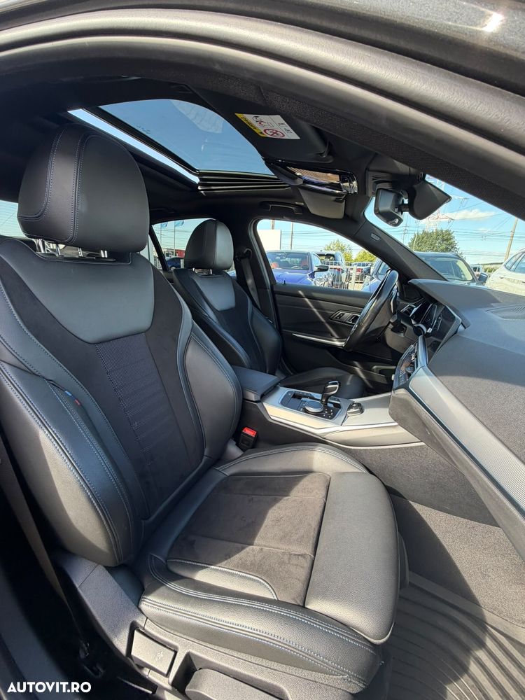 BMW Seria 3 320d xDrive AT Advantage - 9