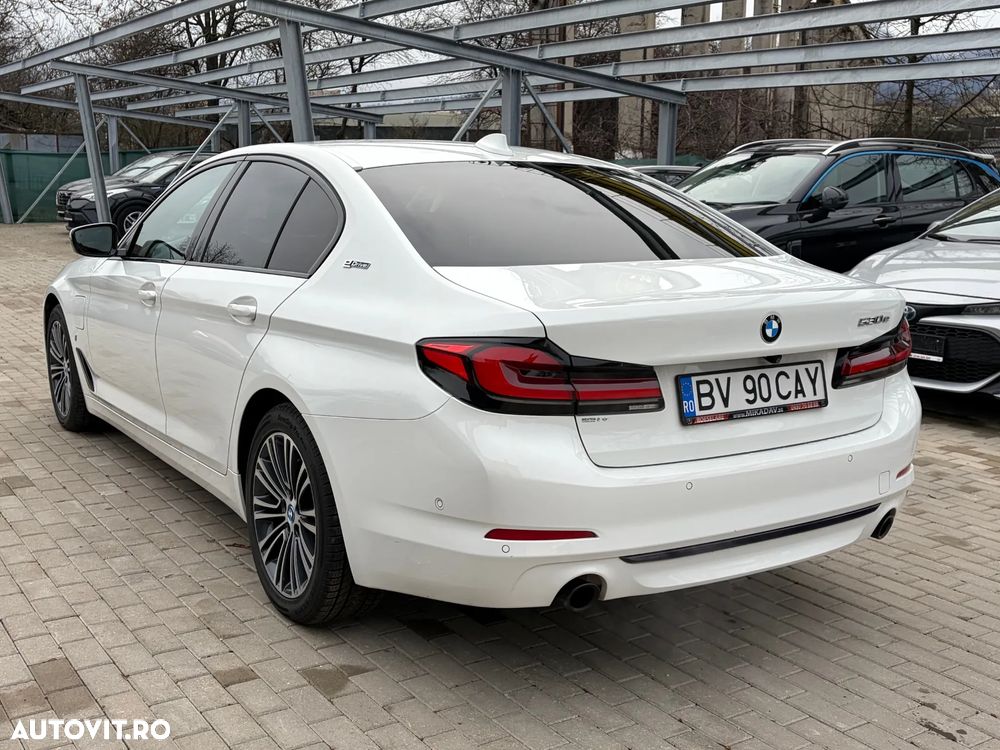 BMW Seria 5 - 3