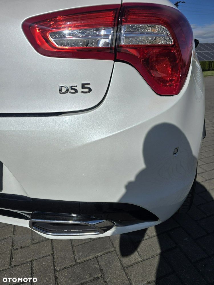 Citroën DS5 - 16