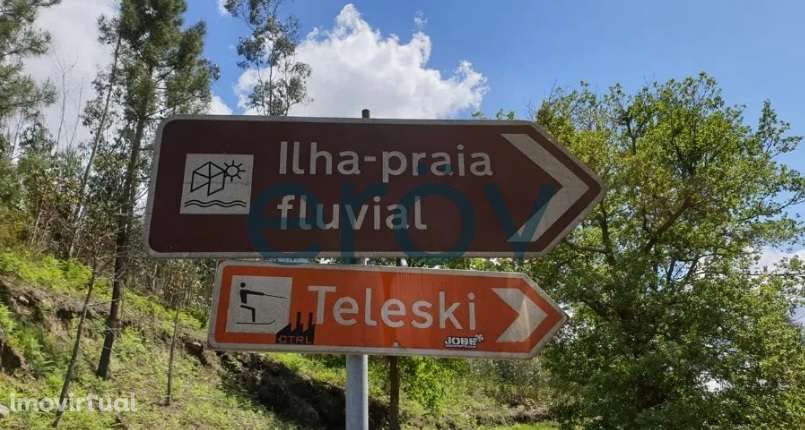 Terreno  Venda em Rossas,Vieira do Minho - Grande imagem: 5/7