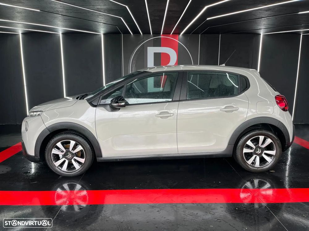 Citroën C3 1.6 BlueHDi Feel - 5