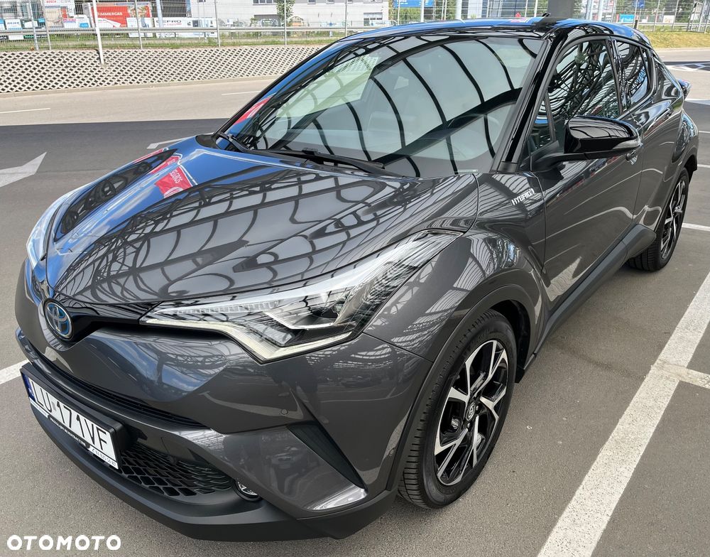 Toyota C-HR Flow - 19