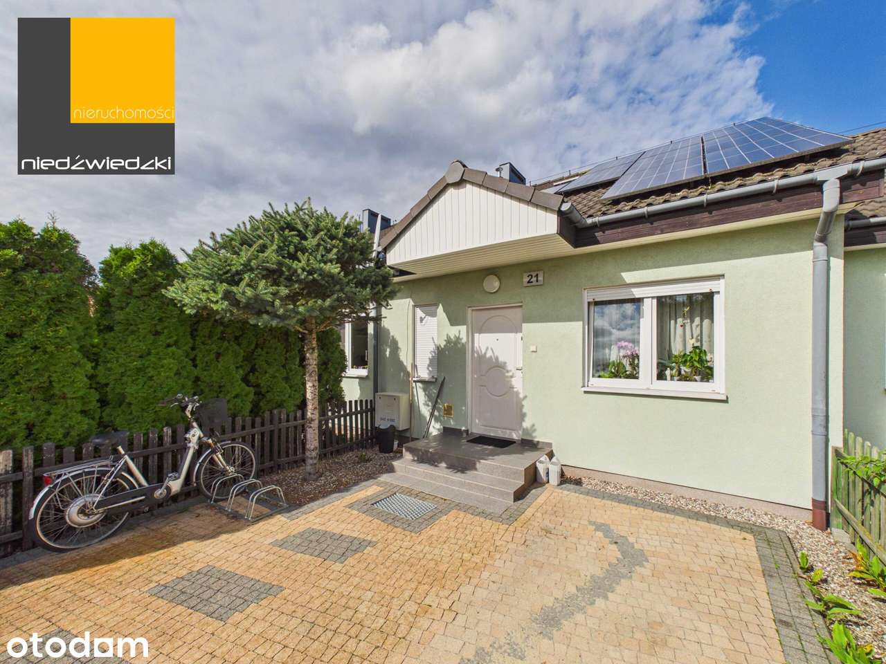 Mieszkanie na sprzedaż, 4 pokoje, 85 m², Września