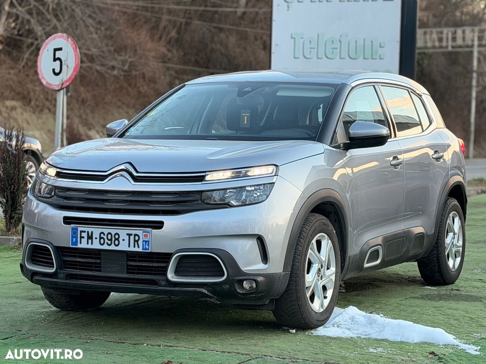Citroën C5 Aircross - 14