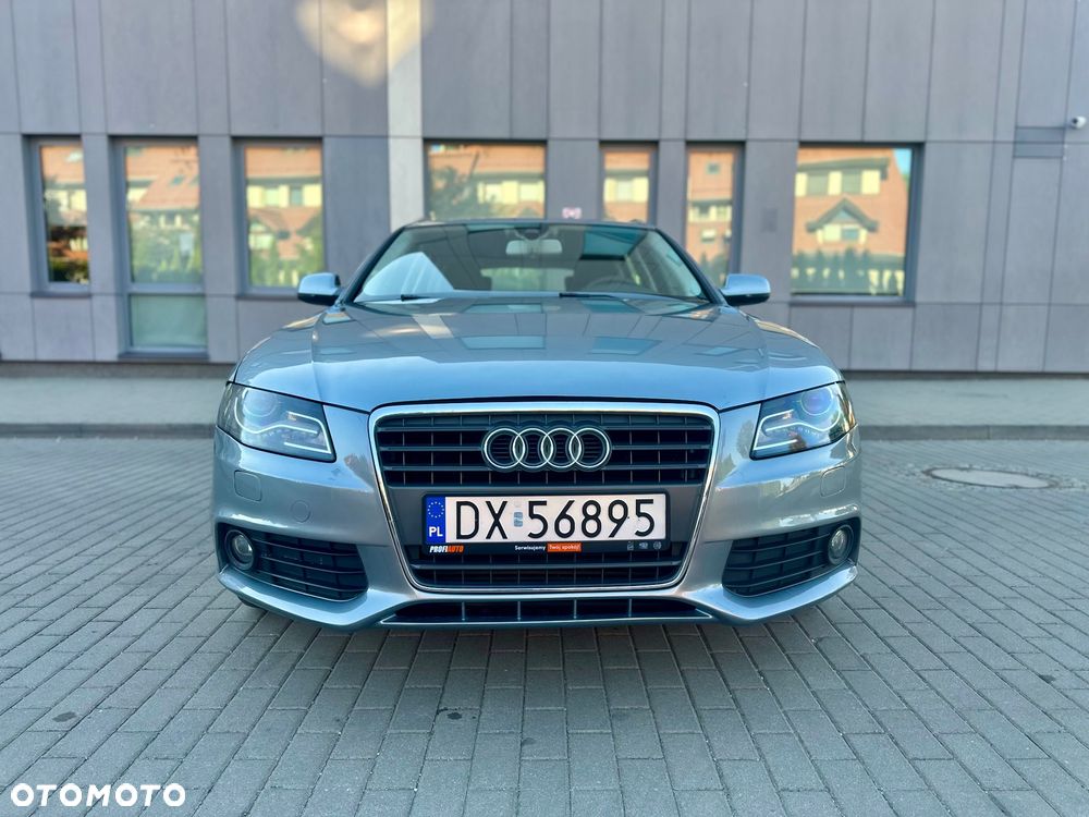 Audi A4 Avant 2.0 TDI DPF multitronic Ambiente - 3