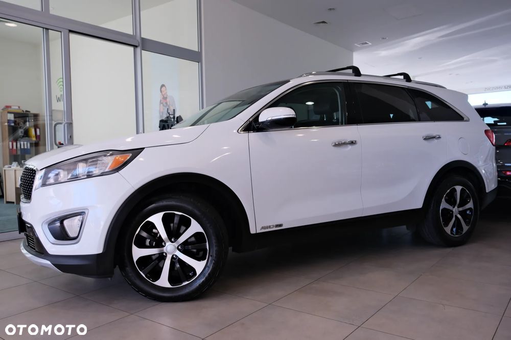 Kia Sorento 2.4 GDI AWD Vision - 18