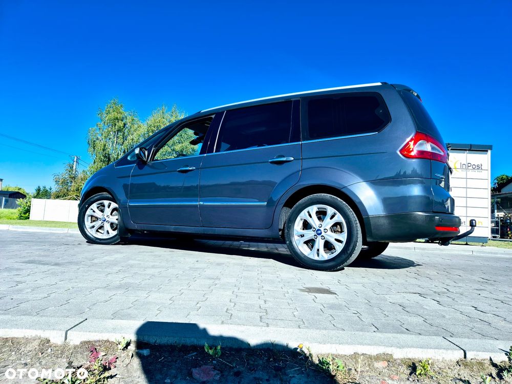 Ford Galaxy 2.0 TDCi Platinium X (Titanium) - 1