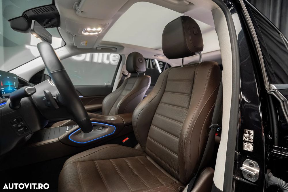 Mercedes-Benz GLE 450 4Matic 9G-TRONIC AMG Line - 26
