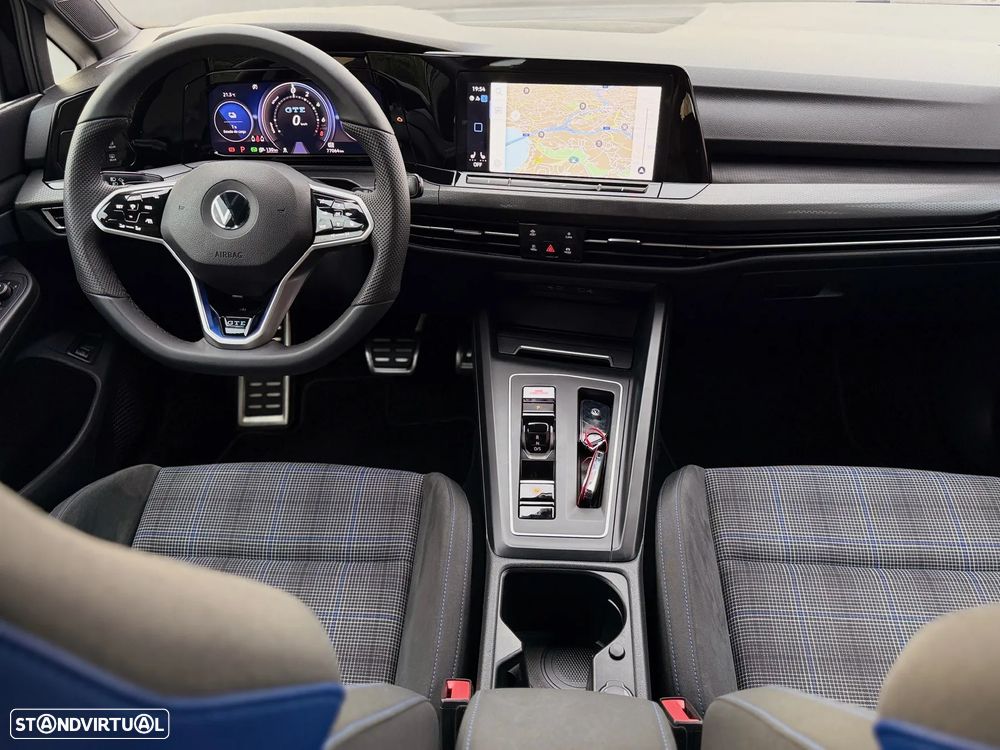 VW Golf 1.4 TSI GTE DSG - 4