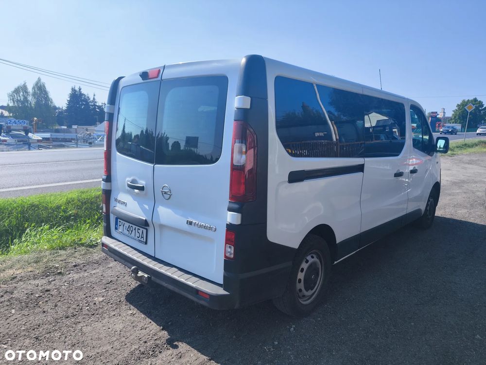 Opel Vivaro - 6
