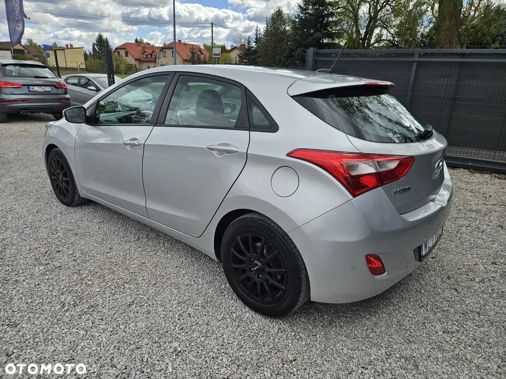 Hyundai i30 1.4 Fifa World Cup Edition - 7