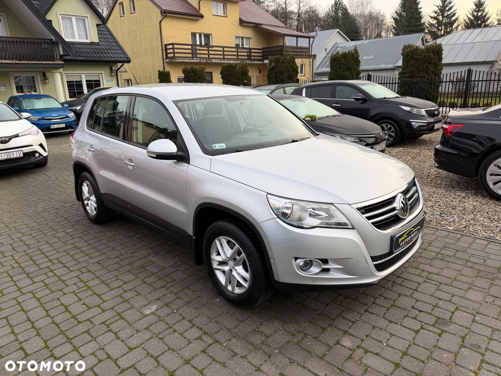 Volkswagen Tiguan 1.4 TSI Trend&Fun - 22
