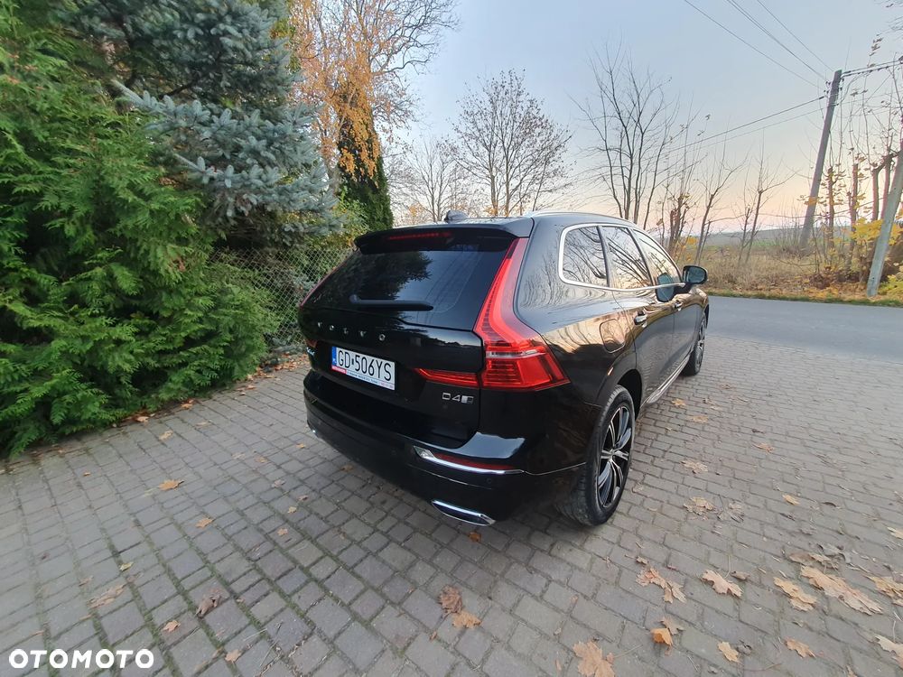 Volvo XC 60 D4 Geartronic Momentum - 6