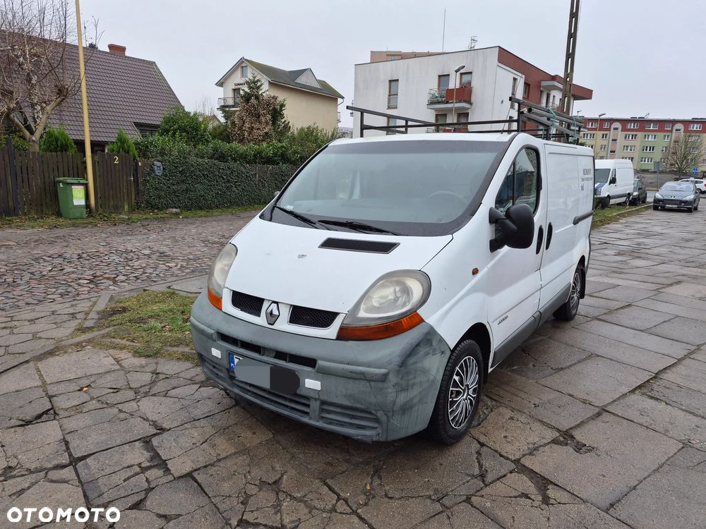 Renault Trafic - 4