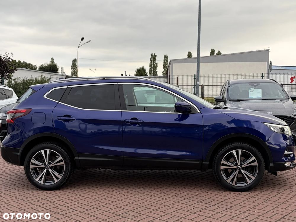 Nissan Qashqai 1.5 dCi N-Connecta EU6 - 13