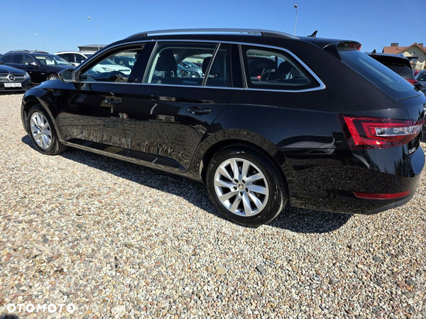 Skoda Superb 2.0 TDI Ambition