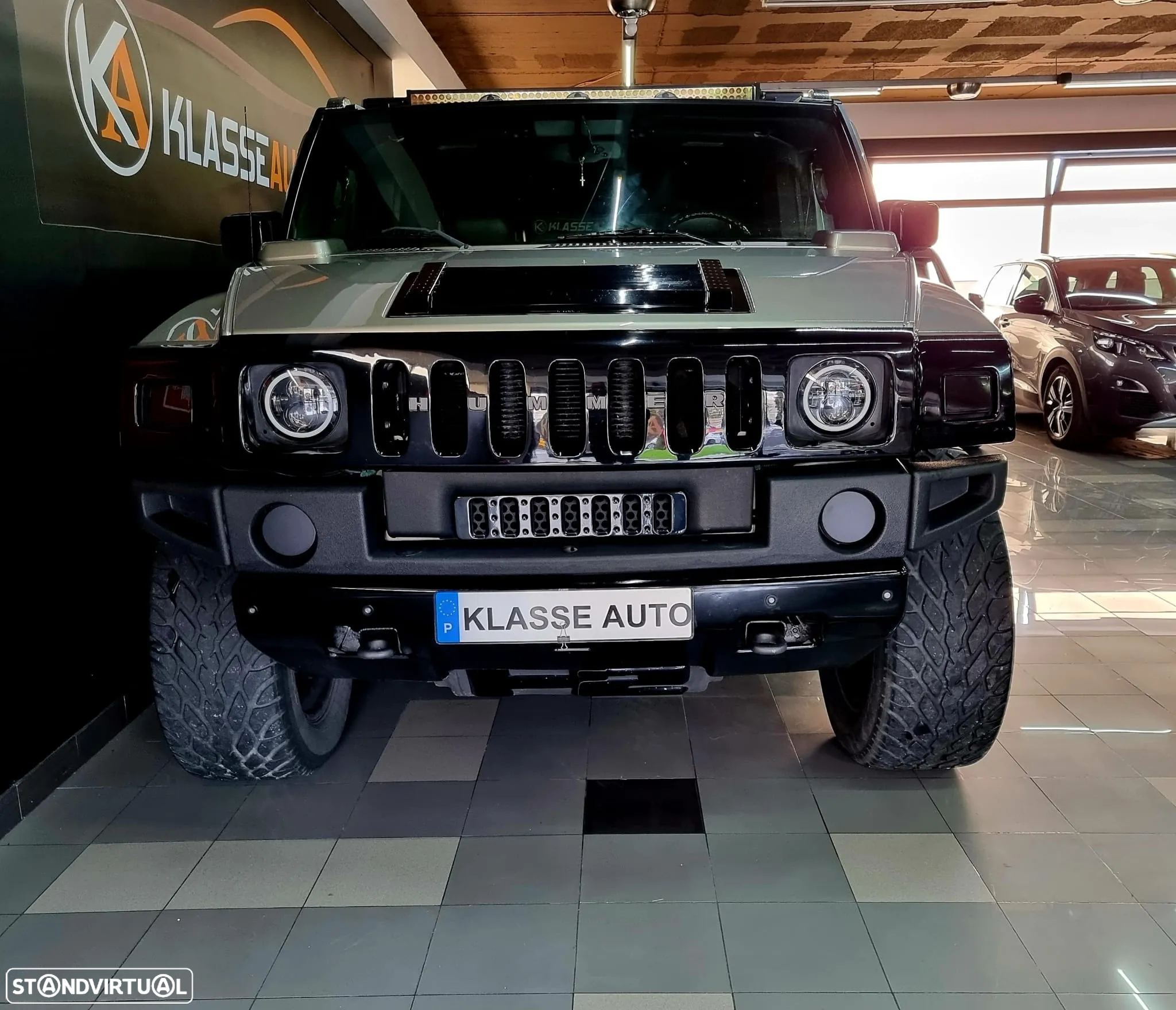 Hummer H2 6.0 luxury SUPERCHARGED - 6