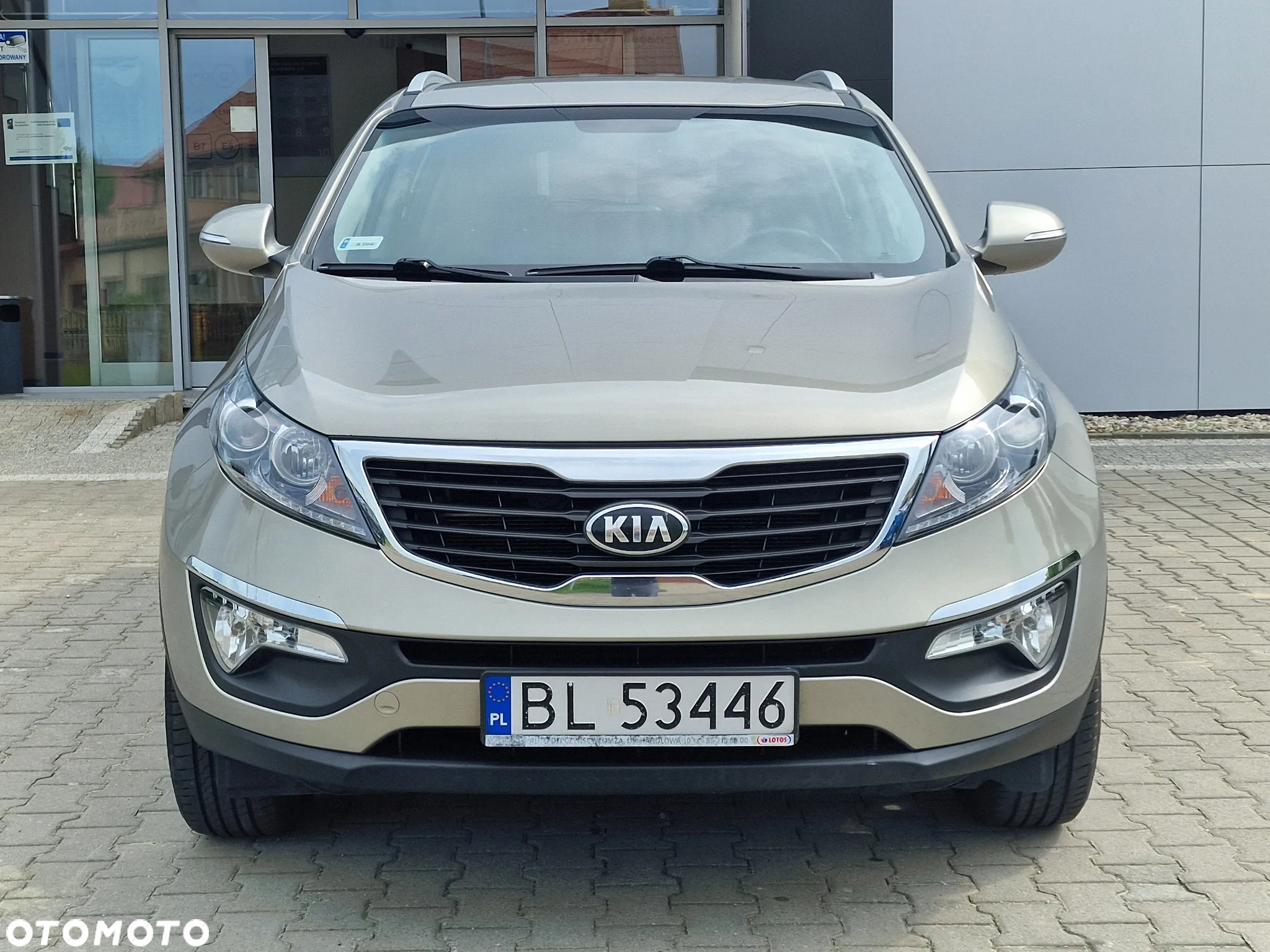 Kia Sportage 2.0 XL - 4