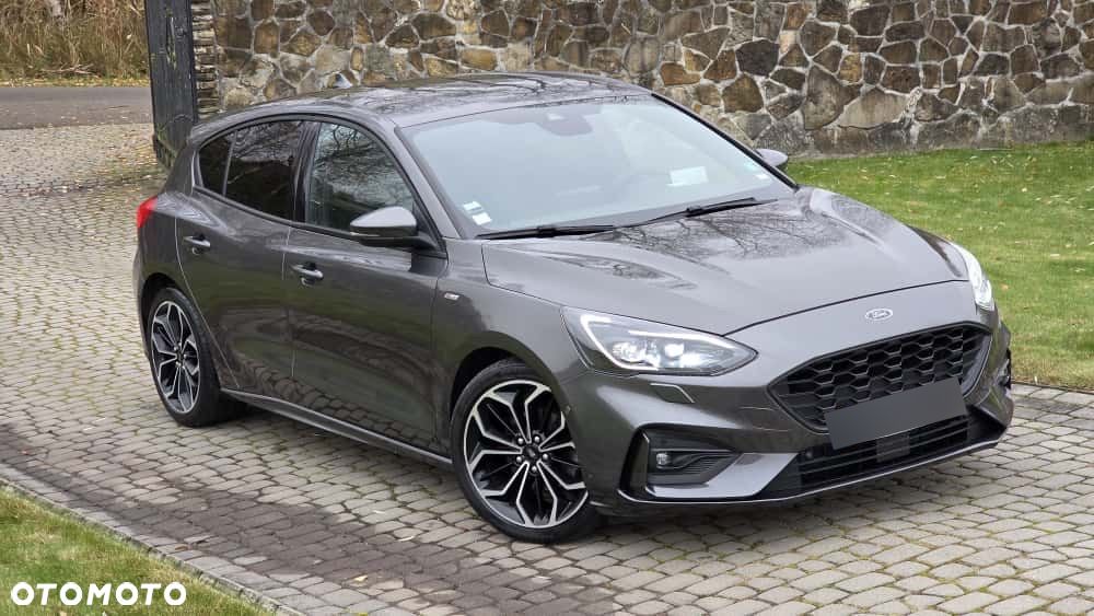 Ford Focus 1.5 EcoBlue Start-Stopp-System ST-LINE X - 1