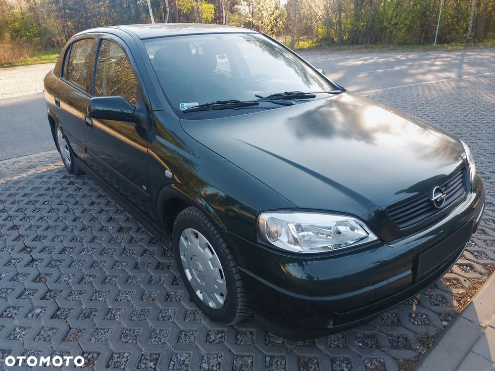 Opel Astra 1.4 - 1