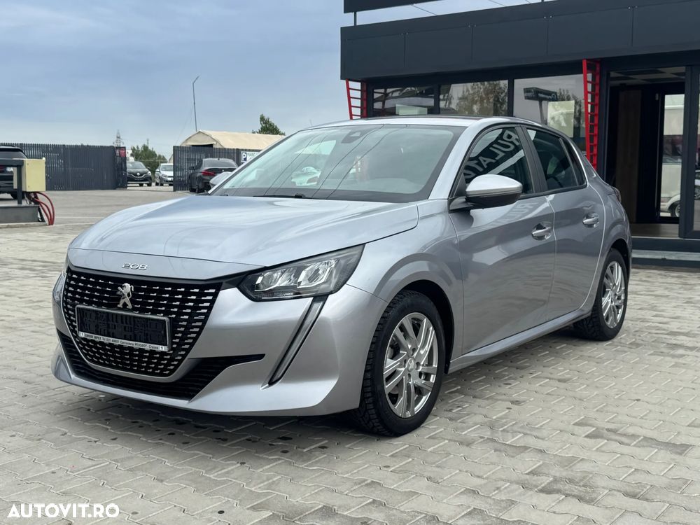 Peugeot 208 PureTech 75 Allure Pack - 3
