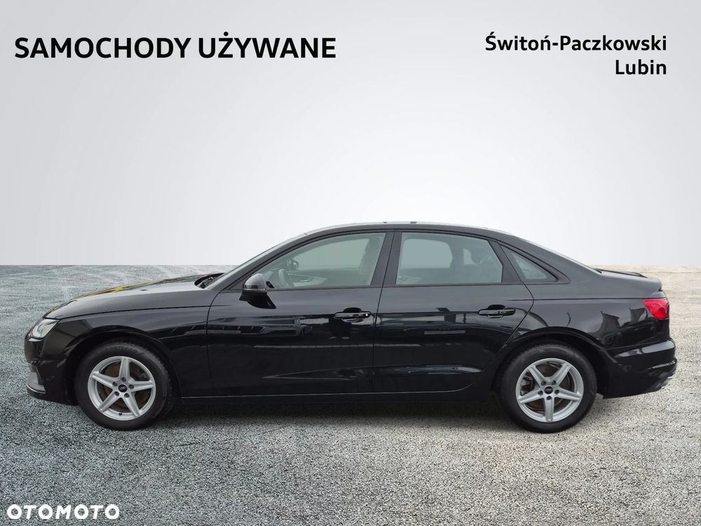 Audi A4 Limousine 35 TFSI mHEV S tronic - 5