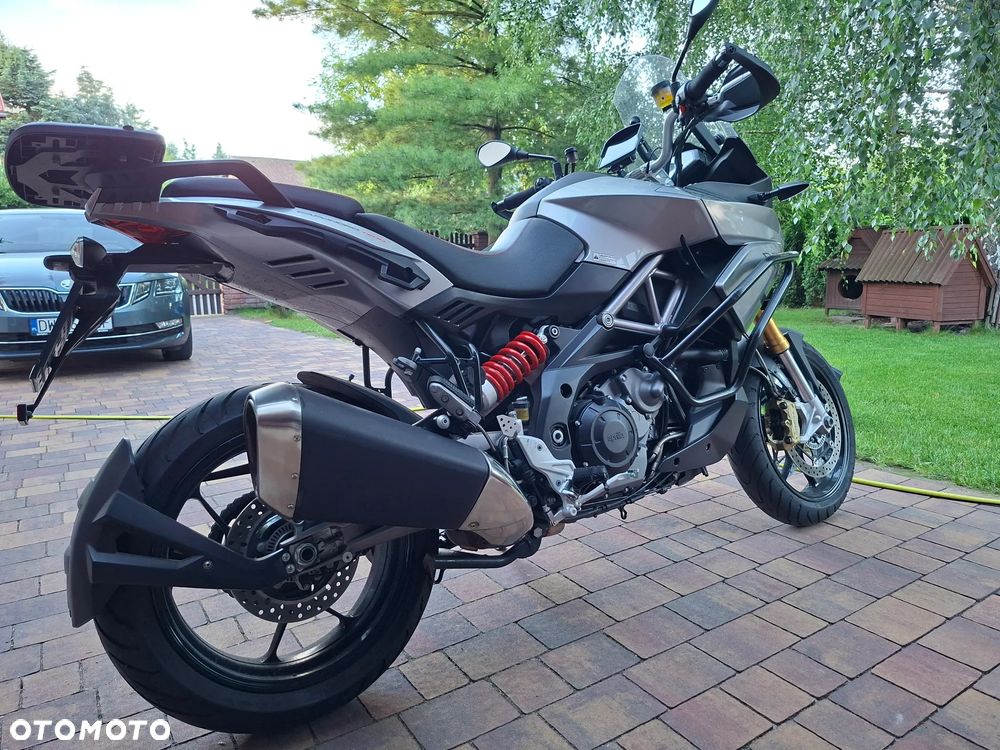Aprilia Caponord - 13