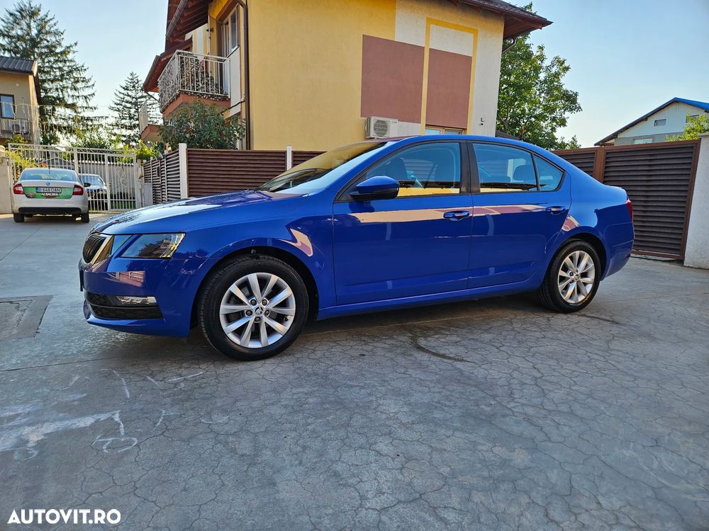 Skoda Octavia 1.5 TSI Ambition - 2