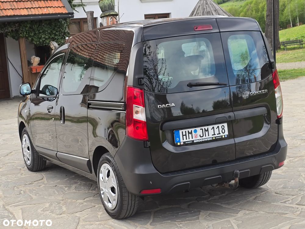 Dacia Dokker 1.6 MPI 85 Ambiance - 7
