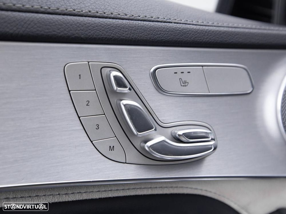 Mercedes-Benz C 63 AMG S - 23
