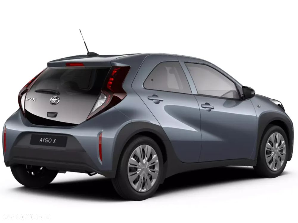 Toyota Aygo X 1.0 VVT-i Comfort CVT - 4