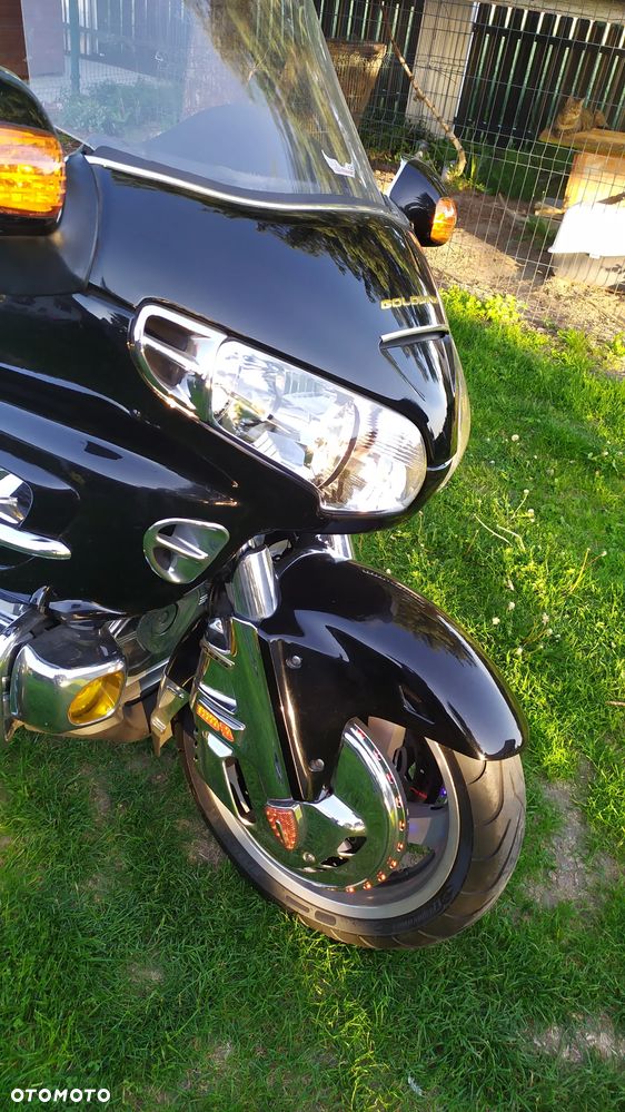 Honda GL - 21
