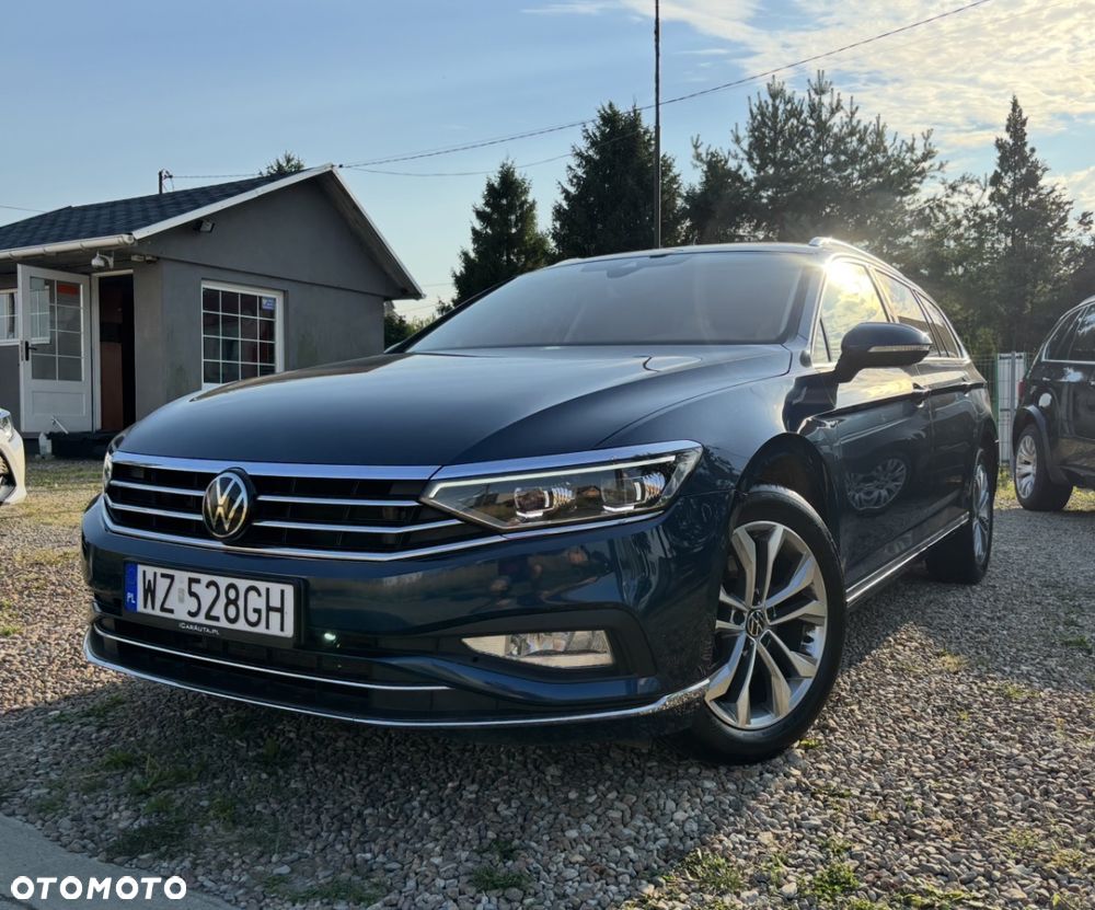 Volkswagen Passat 1.5 TSI EVO Elegance DSG - 1