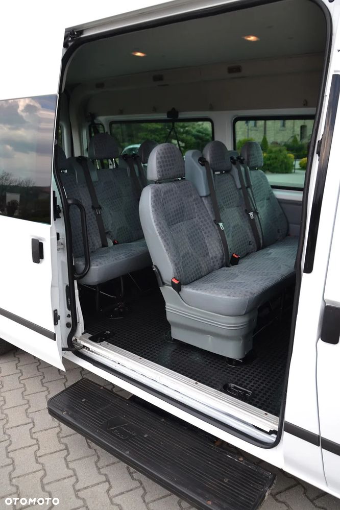 Ford Transit K Pkw VA S&S Trend - 28