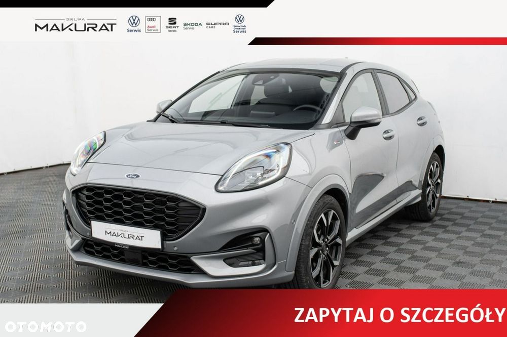 Ford Puma - 2
