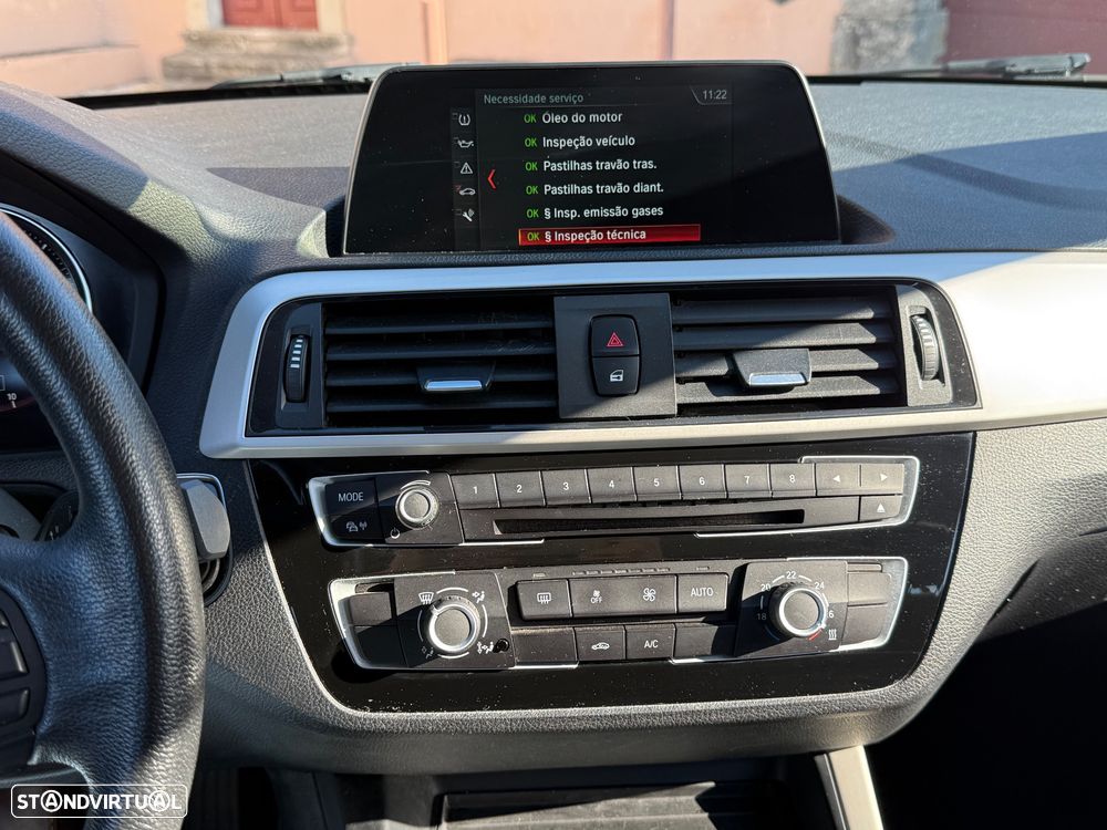 BMW 116 d Advantage - 16