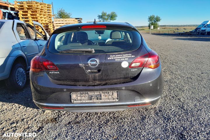 Turbosuflanta 55567731 55567731 Opel Astra J [facelift] [2012 - 2018] - 8