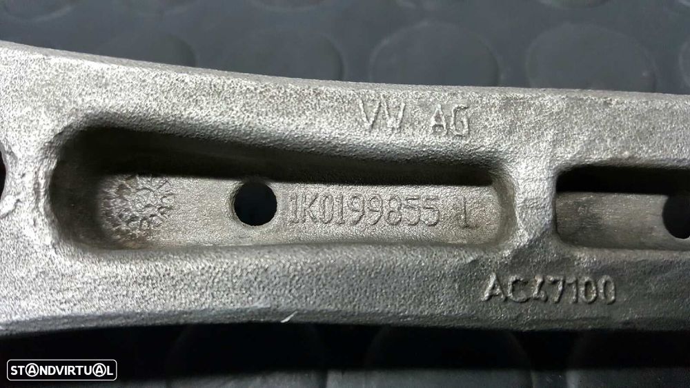 APOIO DO MOTOR TRASEIRO AUDI A3 SPORTBACK (8P) 2.0 TDI AMBITION - 3