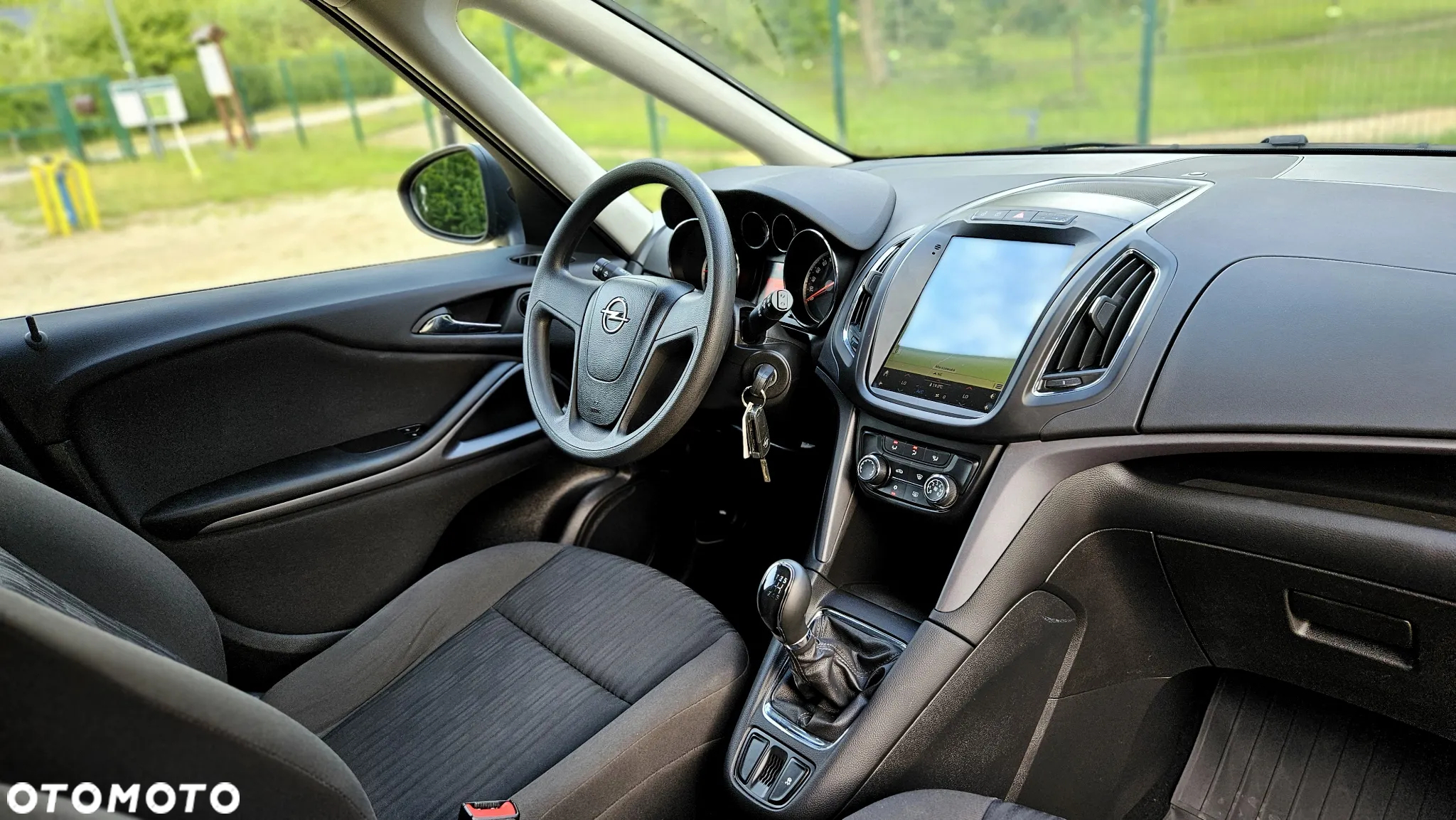 Opel Zafira 1.4 T Enjoy - 7