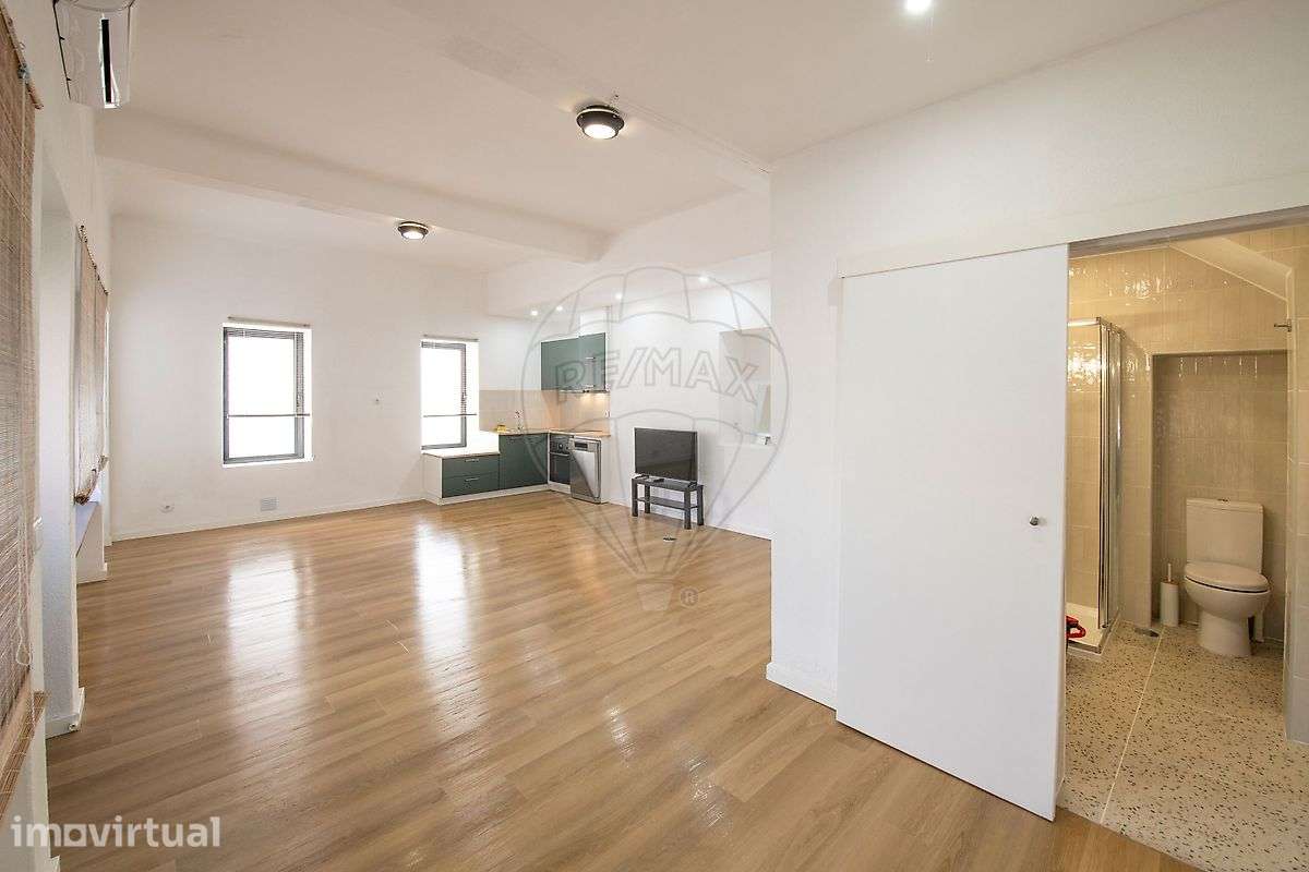 Apartamento T0 para venda - Grande imagem: 4/14