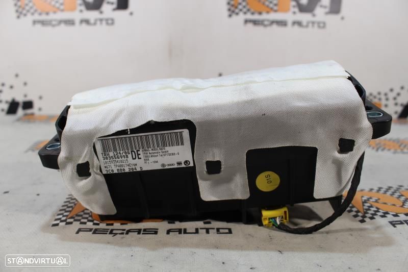Airbag De Passageiro Volkswagen Passat Variant (3C5)  3C0880204d / 303 - 6