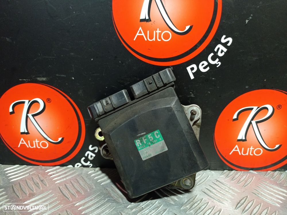 Centralina De Injeção Mazda 6 Hatchback (Gg) - 4