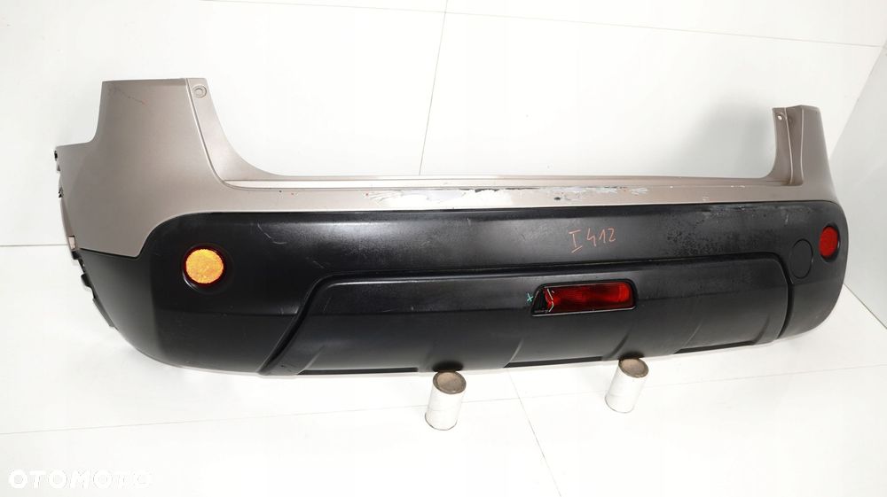 ZDERZAK TYŁ TYLNY NISSAN QASHQAI J10 06-09R C30 - 3
