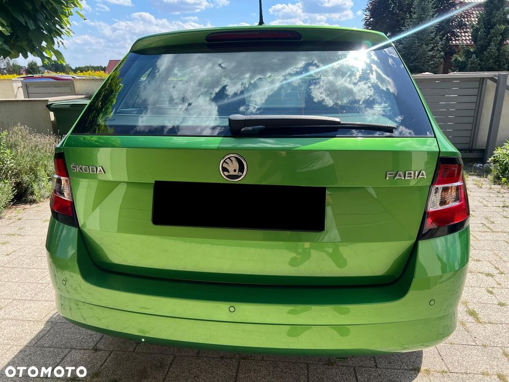Skoda Fabia 1.4 TDI Ambition - 11