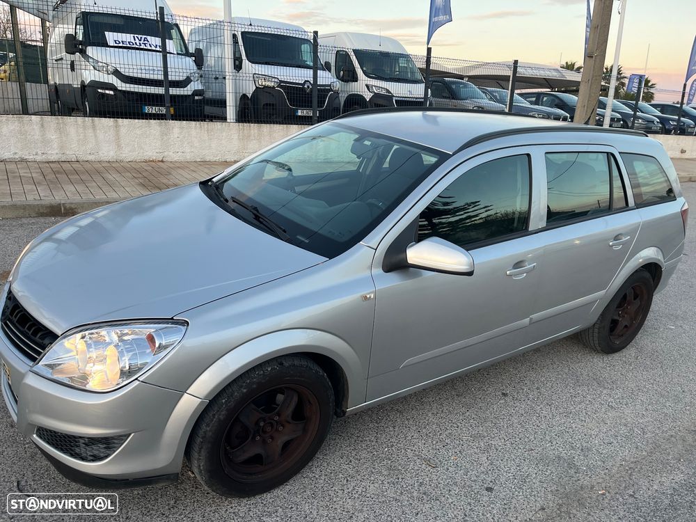 Opel Astra 1.3 CDTi Enjoy - 2