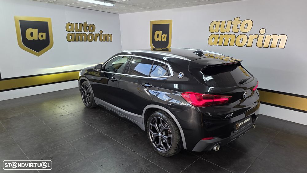 BMW X2 20 d xDrive Auto Pack M - 15