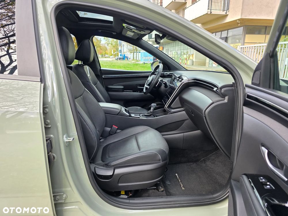 Hyundai Santa Cruz - 36
