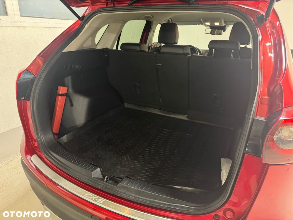 Mazda CX-5 SKYACTIV-D 150 SCR AWD Advantage - 6