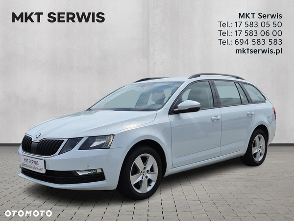 Skoda Octavia 1.5 TSI ACT Ambition DSG