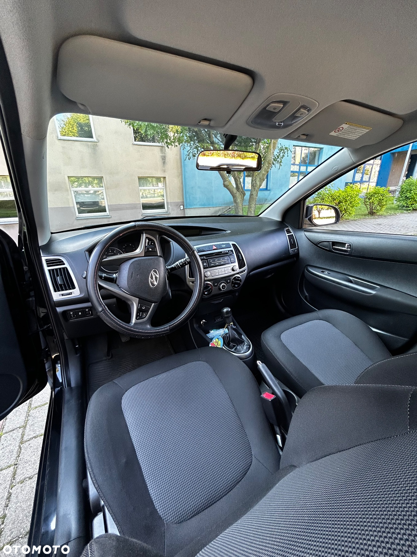 Hyundai i20 1.25 Classic - 8